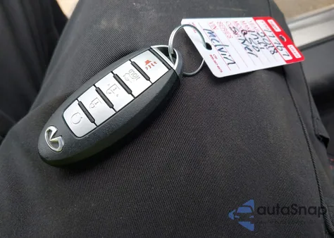 2018 Infiniti Q50 3.0T Red Sport 400 z USA, uszkodzony, nr VIN JN1FV7AR8JM481498